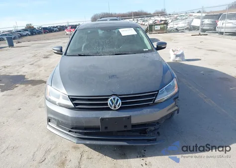 2016 Volkswagen Jetta 1.8T Sel z USA, uszkodzony, nr VIN 3VWL07AJ2GM237400